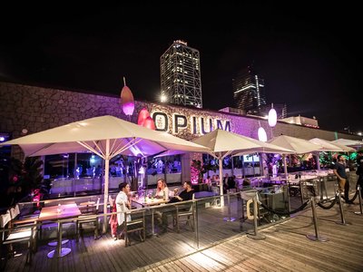 opium barcelona